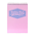 Pukka Pastel Reporters Notepads#Colour_PINK