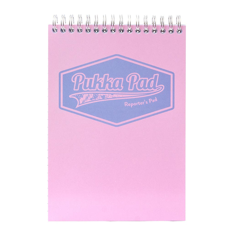 Pukka Pastel Reporters Notepads