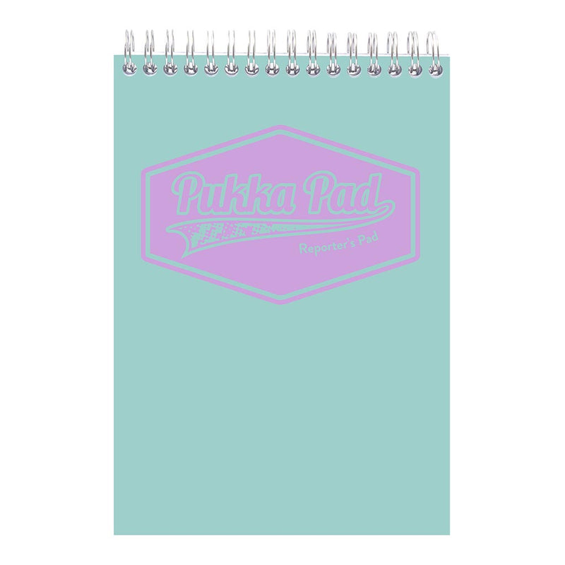 Pukka Pastel Reporters Notepads