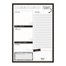Carpe Diem Daily Planner Pad
