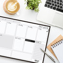 Carpe Diem Weekly Planner Pad