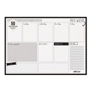 Carpe Diem Weekly Planner Pad