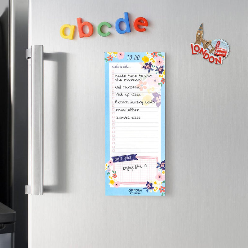 Carpe Diem Magnetic To Do List