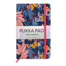 Pukka Bloom Softcover 13x21cm Notebooks
