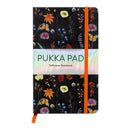 Pukka Bloom Softcover 13x21cm Notebooks