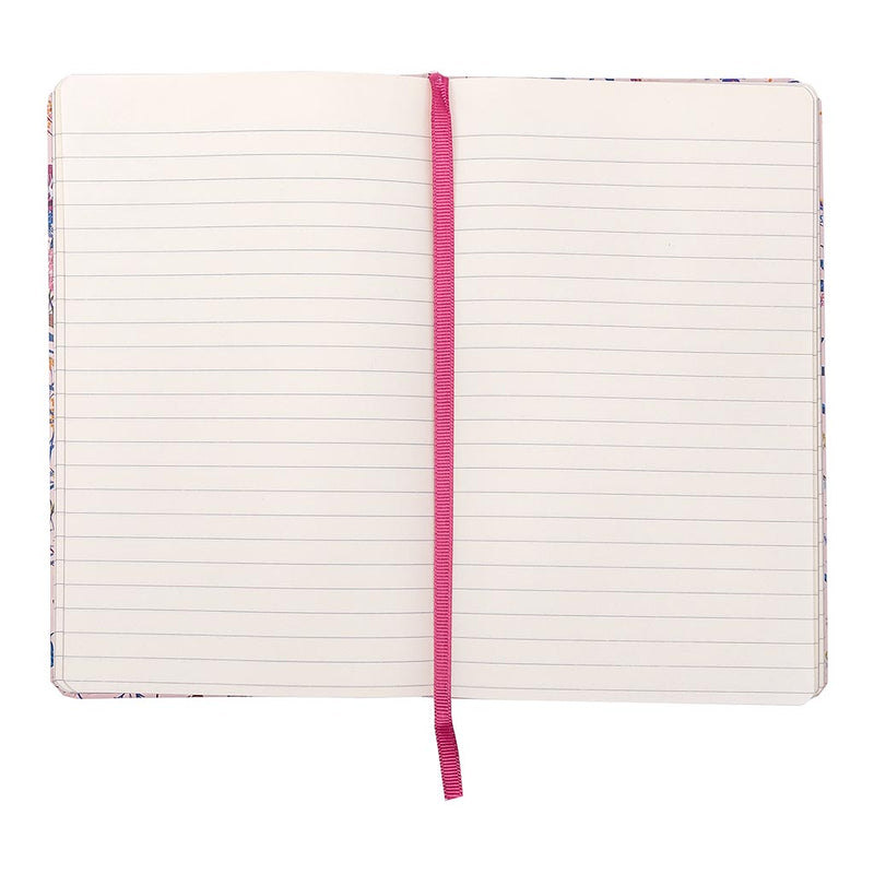Pukka Bloom Softcover 13x21cm Notebooks