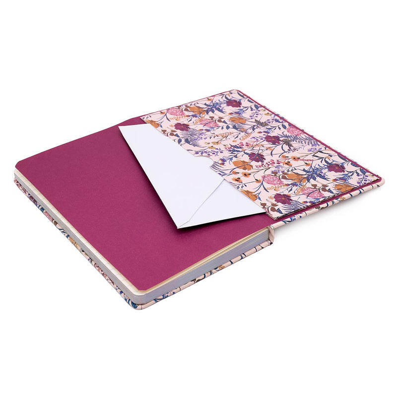 Pukka Bloom Softcover 13x21cm Notebooks