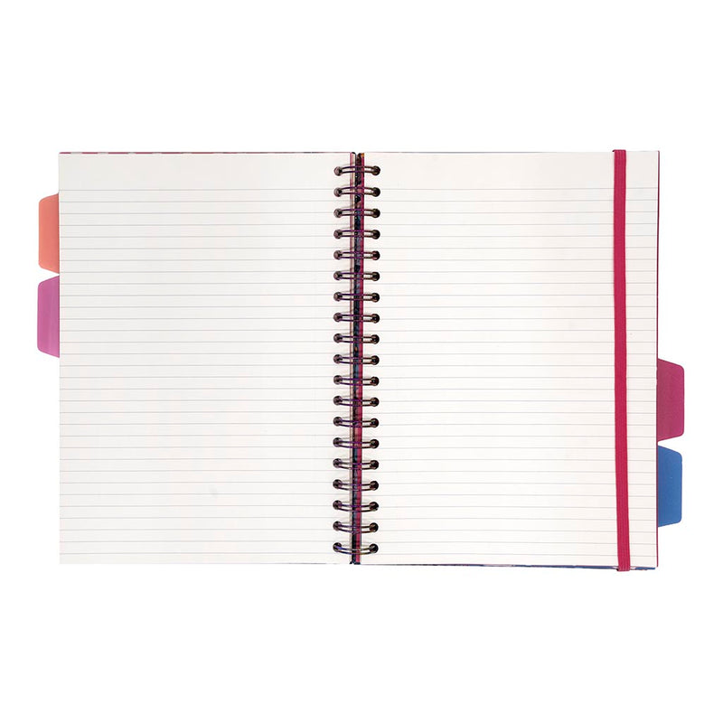Pukka Bloom Hardcover Project B5 Notebooks