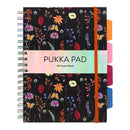 Pukka Bloom Hardcover Project B5 Notebooks