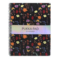 Pukka Bloom A4+ Jotta Pads#Colour_BLACK