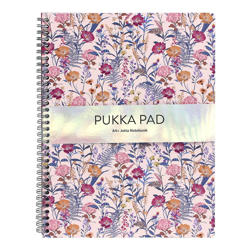 Pukka Bloom A4+ Jotta Pads