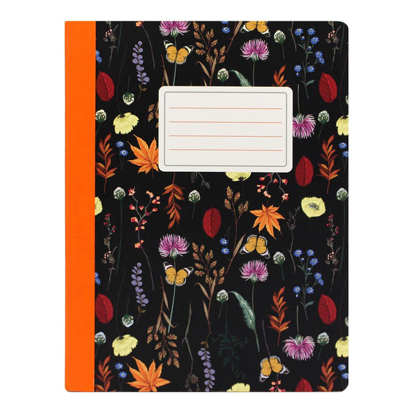 Pukka Bloom Composition Notebooks#Colour_BLACK
