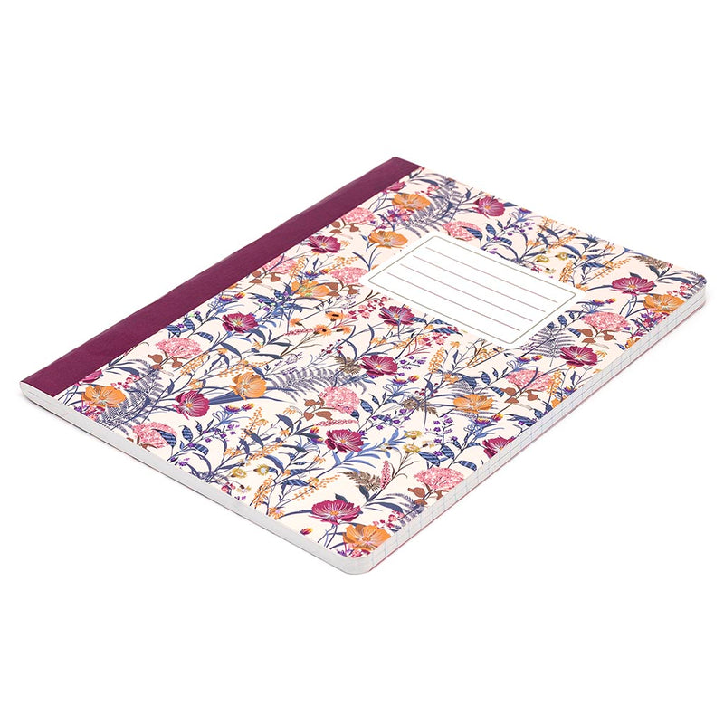 Pukka Bloom Composition Notebooks