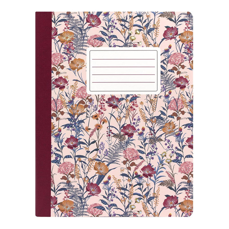 Pukka Bloom Composition Notebooks