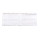 Pukka Bloom A4 Visitors Books