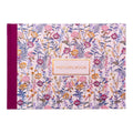 Pukka Bloom A4 Visitors Books#Colour_CREAM