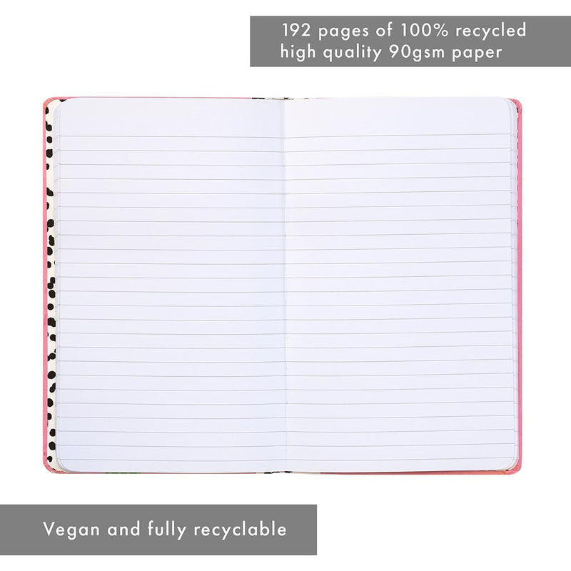 Pukka Planet 13x21cm Soft Cover Notebooks