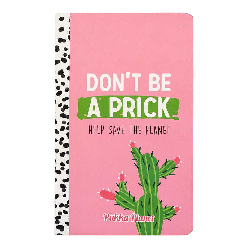 Pukka Planet 13x21cm Soft Cover Notebooks