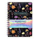Pukka Bloom A5 Daily Planner Pads