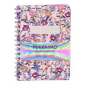 Pukka Bloom A5 Daily Planner Pads#Colour_CREAM