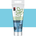 Marabu Green Water-based Alkyd Paint 100ml#Colour_PASTEL BLUE