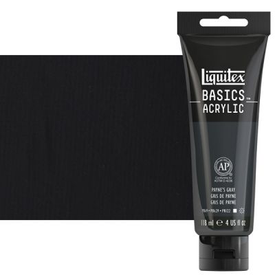 Liquitex Basics Acrylic Paints 118ml