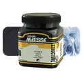 Derivan Matisse Structure Acrylic Paint 250ml#colour_PAYNES GREY (S2)