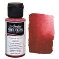 Atelier Free Flow Acrylic Paint 60ml#Colour_PERMANENT ALIZARINE (S4)