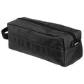 Okin 1 Zip Barrel Pencil Cases#COLOUR_Black