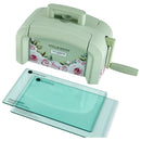 Spellbinders Platinum SIX Die Cutting & Embossing Machine - Lisa Horton Special Sage Edition