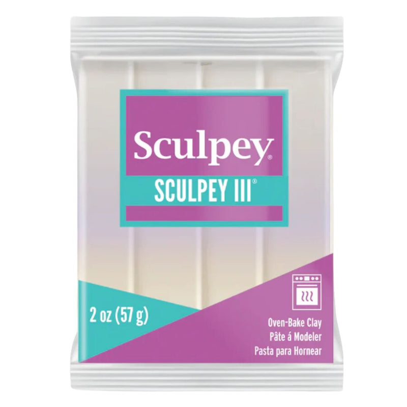 Sculpey III Oven Bake Clays 57g