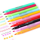 Dong-A My Color2 Twin Tip Marker Set of 10