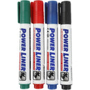 Mungyo Bullet Tip Whiteboard Markers