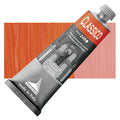 Maimeri Classico Oil Paint 60ml#colour_PERMANENT RED ORANGE (S2)