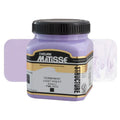Derivan Matisse Structure Acrylic Paint 250ml#colour_PERMANENT LIGHT VIOLET (S2)