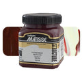 Derivan Matisse Structure Acrylic Paint 250ml#colour_PERMANENT MAROON (S6)