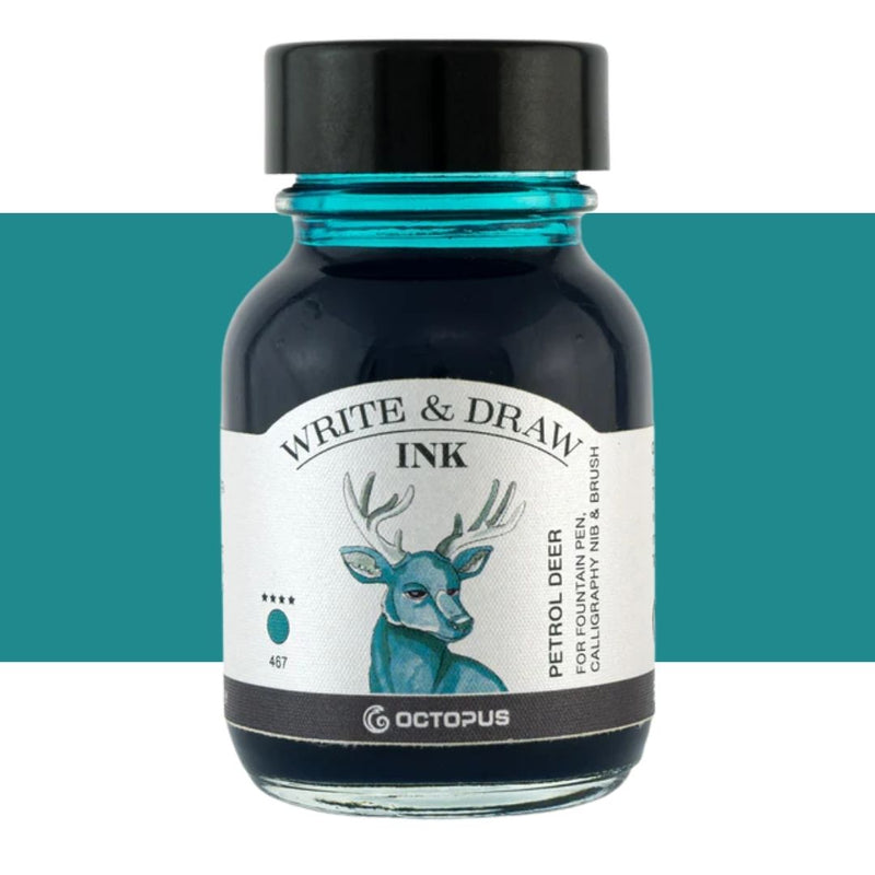 Octopus Fluids Write and Draw Inks 50ml