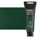 Liquitex Basics Acrylic Paints 118ml#colour_PHTHALO GREEN