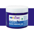 Fas Studio Non-toxic Printing Inks 100ml#Colour_PHTHALO BLUE