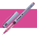 Pilot V-Razor Point Fibre Tip Pen 0.4mm - Pack Of 12
