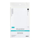 Spellbinders Platinum Mylar Shims (F) White Plates Pack of 2
