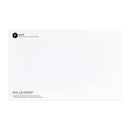 Spellbinders Platinum Mylar Shims (F) White Plates Pack of 2