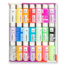 Mont Marte Crafters Colour Discovery Paint 60ML Set of 21