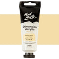 Mont Marte Dimension Acrylic Paints 75ML#Colour_NAPLES YELLOW