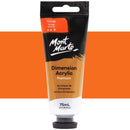 Mont Marte Dimension Acrylic Paints 75ML