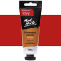 Mont Marte Dimension Acrylic Paints 75ML#Colour_PERMANENT RED