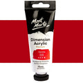 Mont Marte Dimension Acrylic Paints 75ML#Colour_CARMINE