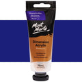 Mont Marte Dimension Acrylic Paints 75ML#Colour_ULTRAMARINE BLUE