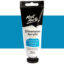 Mont Marte Dimension Acrylic Paints 75ML
