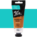 Mont Marte Dimension Acrylic Paints 75ML#Colour_TURQUOISE